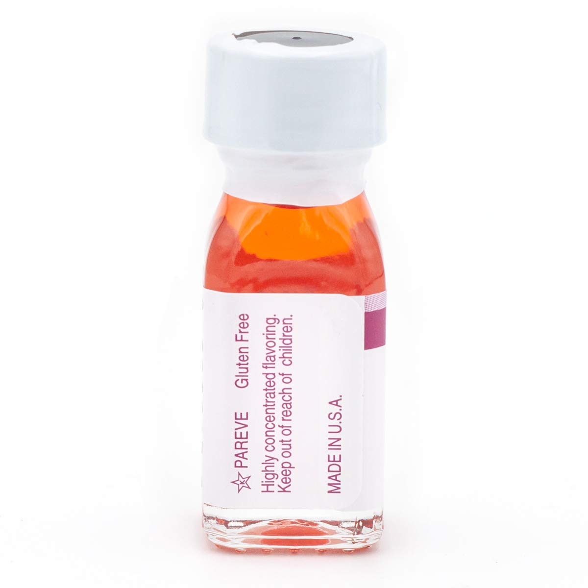 Lorann Tutti Frutti Ss Flavor, 1 Dram Bottle (.0125 Fl Oz - 3.7Ml - 1 Teaspoon)