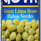 Goya Foods Green Lima Beans, 15 Ounce (Pack Of 24)