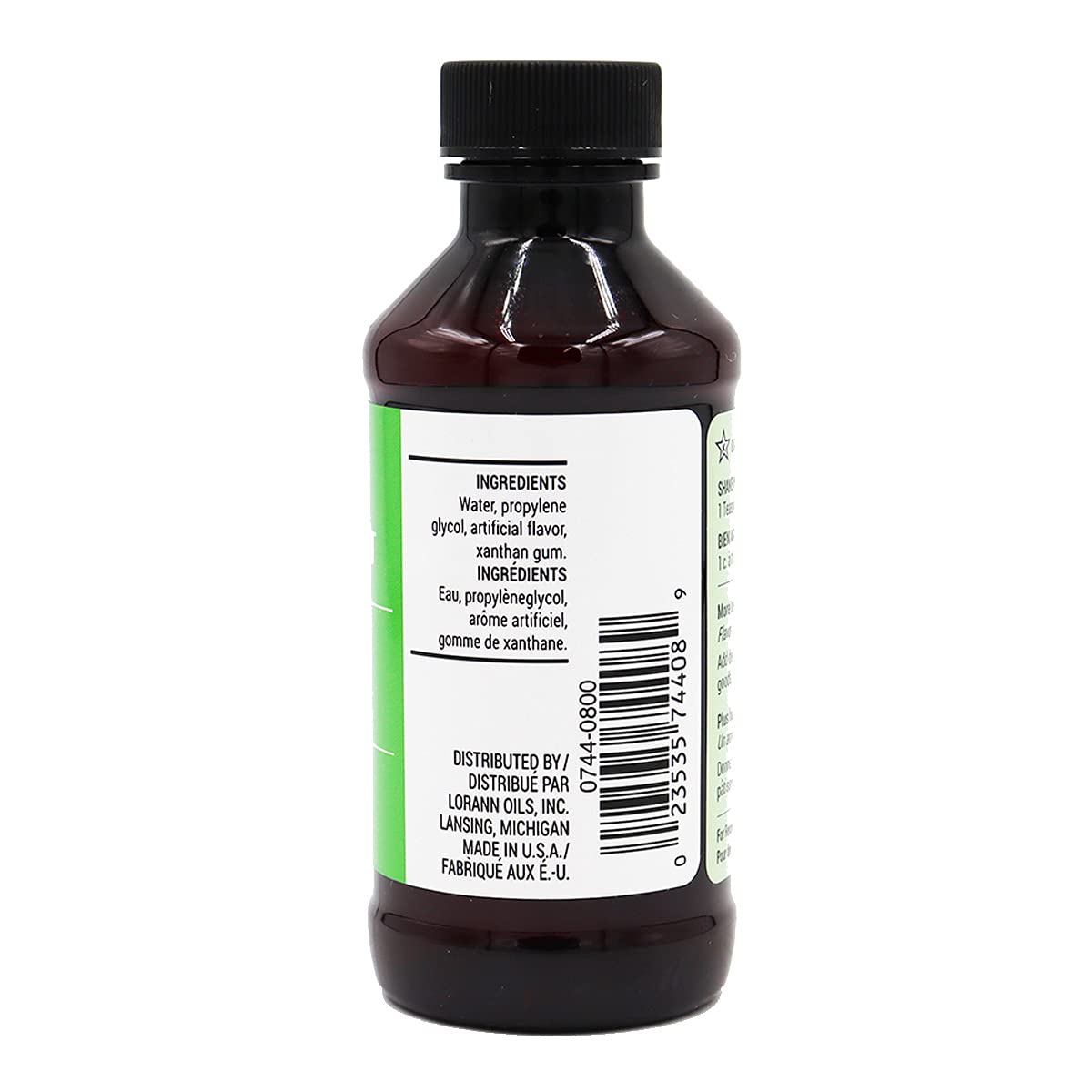 LorAnn Coconut Bakery Emulsion - 4 Fl Oz (Pack of 3) - Plastic - Model 0744