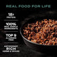 Abbots, Plant-Based Ground Beef Vegan Gluten-Free, 10 Ounce