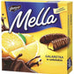 Jutrzenka Mella Chocolate Coated Jelly Variety Pack Of 4 X 6.7 Oz. Orange, Lemon, Cherry & Blackcurrant. Product Of Poland.
