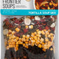 Frontier Soups Homemade In Minutes Soup Mix, South Of The Border Tortilla, 4.5 Oz