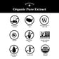 Watkins Organic Pure Almond Extract, Non-Gmo, Kosher, 2 Oz. Bottle, 1-Pack