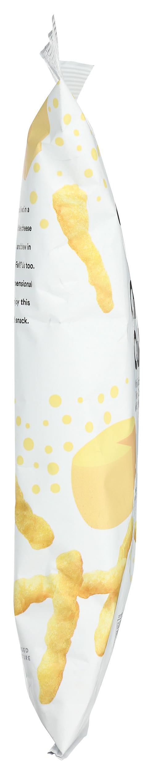 365 by Whole Foods Market White Cheddar Cheese Curls, 7 Ounce Pack