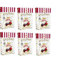 Harry Potter Bertie Botts Every Flavor Beans, 1.2Oz Boxes ~ 6 Pack