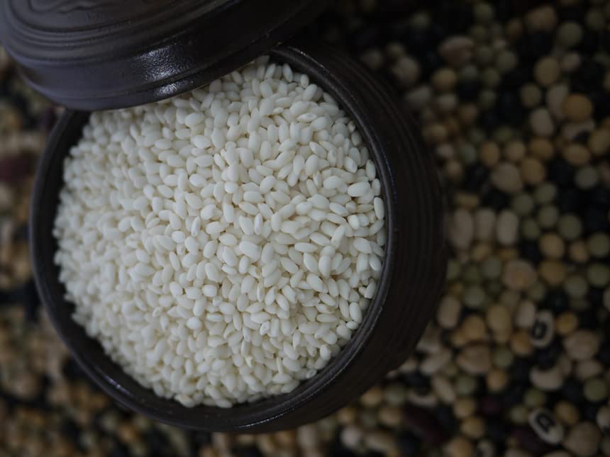 McCabe Organic Sweet Rice, Gluten Free & GMO-Free, Rich in Fibers, 6 lbs (3 lbs x 2 Packs)