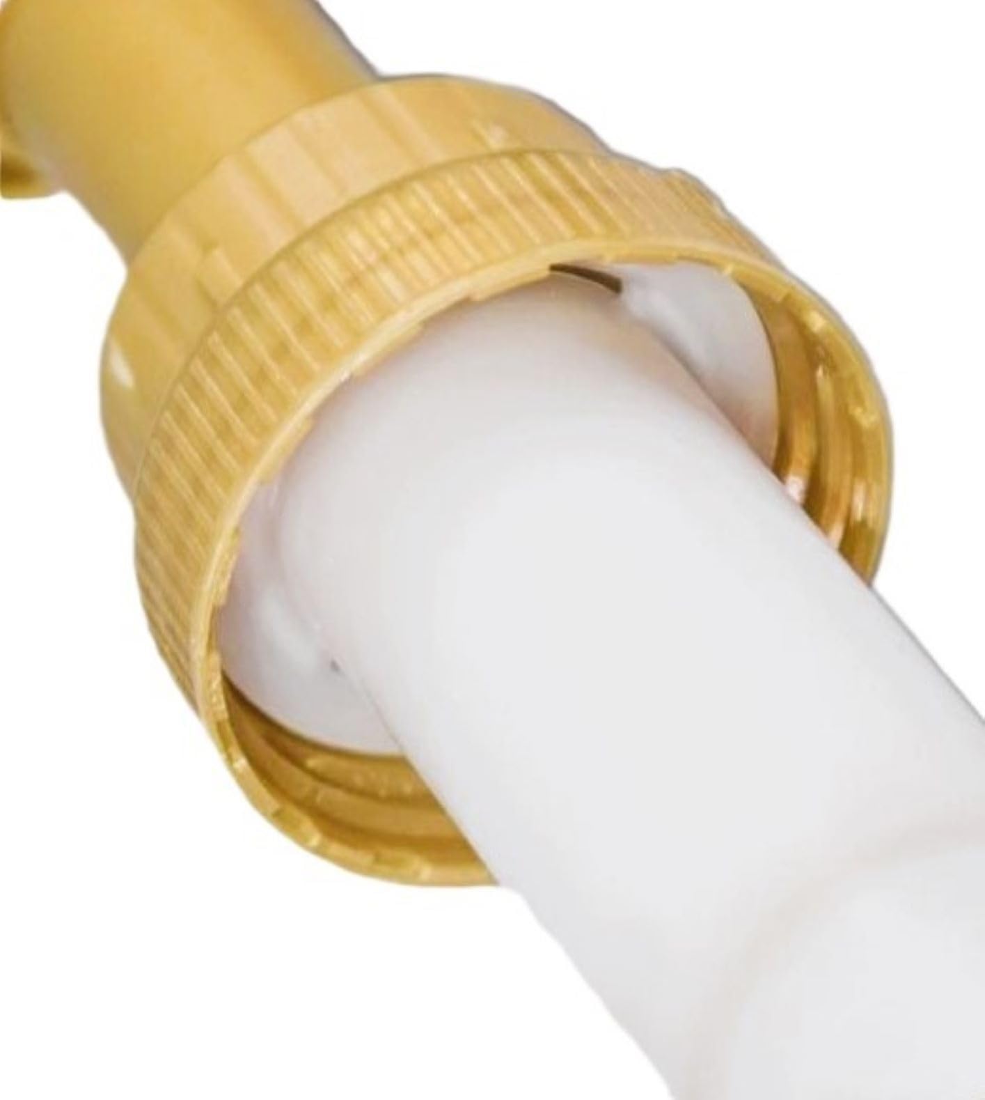 Sauce Pump For Davinci And Torani 64 Fl. Oz. Chocolate And Caramel Sauce Bottles. 15Ml (1 Tablespoon) Per Stroke. Fda Compliant.