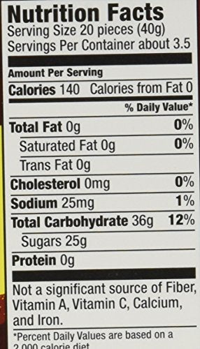 Hot Tamales, Fierce Cinnamon Chewy Candy, Theater Box Style, 5Oz Box (Pack Of 6)