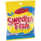 Swedish Fish Flavor Candy, Pack of 12