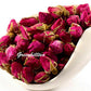Greenhilltea Premium Dried Rose Buds Herbal Tea, Fragrant and Natural, 3 Ounce (Pack of 1)