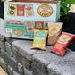 Dirty Sea Salted Potato Chips, 2 Ounce - 25 Per Case.