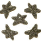 Gustafs Super Salty Licorice Starfish (2.2Lb(1Kg))