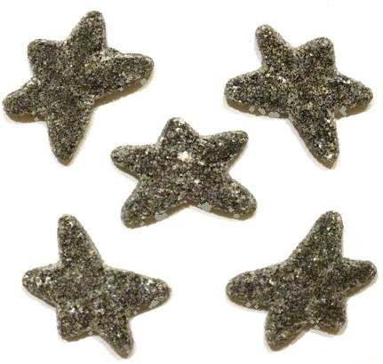 Gustafs Super Salty Licorice Starfish (2.2Lb(1Kg))