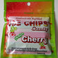 Ice Chips Xylitol Candy In Resealable Pouch (1 Oz) 8 Pack Assortment