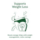 Dr. Kellyann Thai Lemongrass Bone Broth Packets (7 Servings) - 16G Protein, Grass-Fed Hydrolyzed Collagen, Keto & Paleo-Friendly