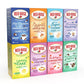 Red Rose Herbal Tea Variety Pack, Zero Sugar, Caffeine-Free, 18 Count (Pack of 8)