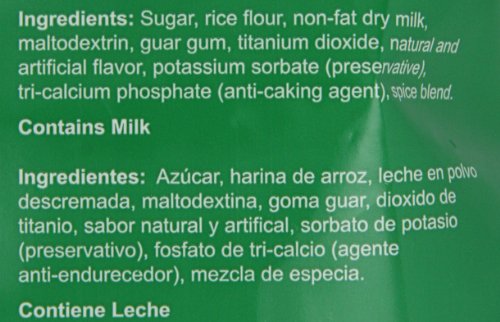 Herico Horchata, 1.25 Pound (Pack Of 10)