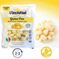 3 Pack, Gluten Free Potato Gnocchi, Cooks in 2-3 minutes, (3 x 1 lb), Italian Gnocchi, Product of Italy, NON GMO, Eggs Free, Veg