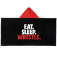 Chalktalksports Wrestling Easter Basket | Prefilled Sports Easter Basket | Sock Size Large