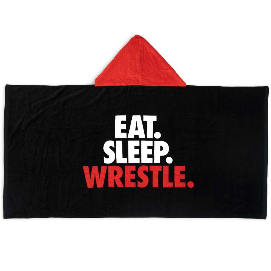 Chalktalksports Wrestling Easter Basket | Prefilled Sports Easter Basket | Sock Size Large