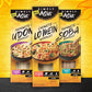 Simply Asia Lo Mein Noodles, Chinese Style, No MSG, For Cold Noodle Soups, Vegetable Lo Mei, Chicken Lo Mein & Stir-Fries, 14 oz