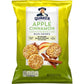 Quaker Rice Crisps, Gluten Free, Apple Cinnamon, 0.91 Oz, 30 Count