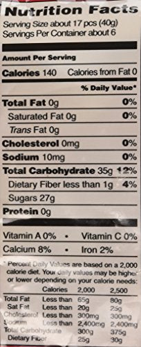 Trader Joe'S Crystallized Candied Ginger (8 Oz.)