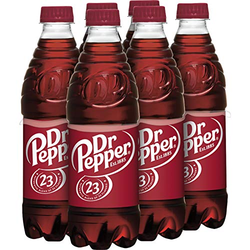 DR PEPPER - 16.9 OZ, 6 PK