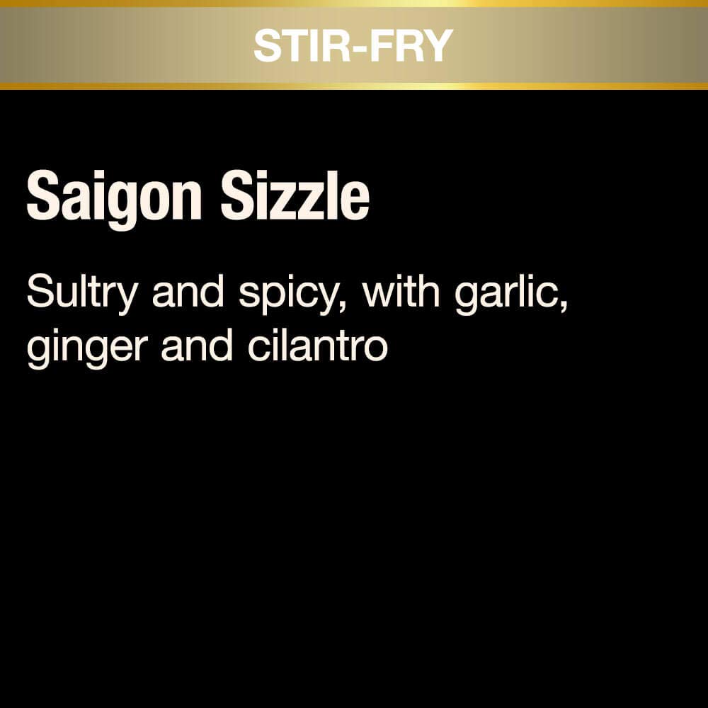 House of Tsang Saigon Stir-Fry Sizzle Sauce, 12 Ounce, Pack of 6