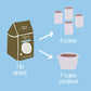 Primary Beans - Organic Flageolet Dried Beans - Vegetal, Buttery, & Firm - Favorite In France - Pair With Fennel, Parsley, Lamb,