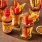 Cholula Chamoy Sauce, Sweet & Spicy, Tangy Drizzle Sauce with Arbol Chiles and Sweet Hibiscus, For Fruit, Cocktails, Desserts an