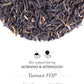 Twg Tea | Yunnan Fop | Black Tea | Earthy Suave Aftertaste | 15 Hand Sewn Cotton Teabags | Gift Set