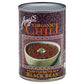 AMYS CHILI BLCKBN GF ORG, 14.7 OZ, PK- 12