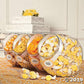 Salt Water Taffy, Nostalgic Chewy Candy, 193 Pieces, Candy Buffet, Party Supplies (Yellow)