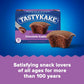 Tastykake Chocolate Cupcakes Snack Cakes with Chocolate Frosting - (Pack of 2)