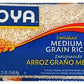 Goya Foods Enriched Medium Grain Rice, 1 Pound (Pack Of 30), 16-Ounce