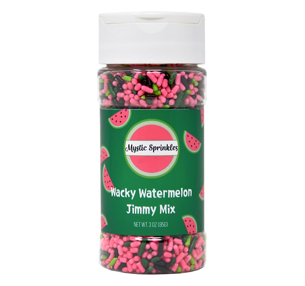 Mystic Sprinkles Jimmy Mixes (Wacky Watermelon Jimmy Mix 3oz)