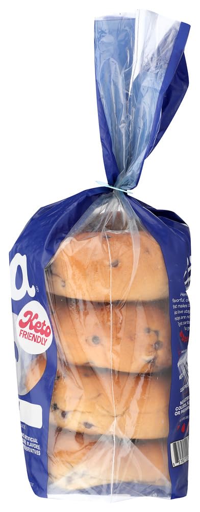 The Sola Company Blu-Berry Bagels, 12 OZ