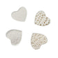 Ephvodi Sprinkles For Cake Decorating, White Pearl Sugar Sprinkles For Cupcake Toppers Wedding Party Halloween Christmas Supplie