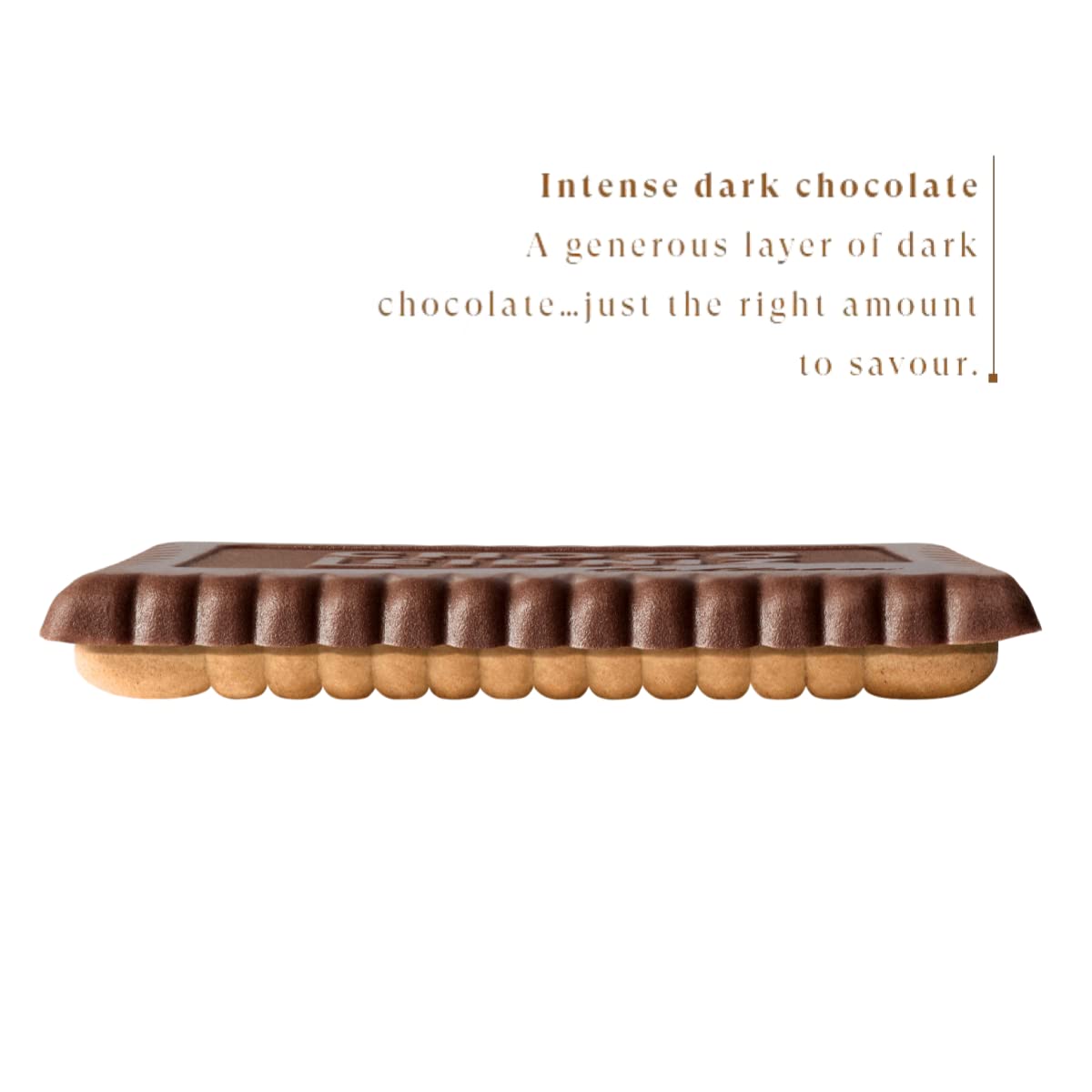Bahlsen Choco Leibniz Dark Cookies (3 Boxes) - Leibniz Butter Biscuits Topped With A Thick Layer Of German Chocolate - 4.4 Oz Bo