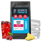 Tiesta Tea Cherry Punch Cold Brew Herbal Tea - Non-Caffeinated Loose Leaf - 10 Pack - Brews 64 oz Per Bag
