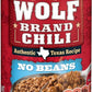 Wolf Brand Chili Without Beans, Packed with Protein, 15 oz