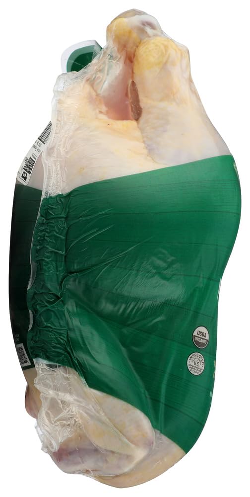 Bell & Evans, Organic Chicken Whole Fryer Bagged Air Chilled Step 2