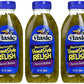 Vlasic, Home Style Sweet Relish, 9-Ounce Bottle (Pack Of 3)