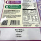Primavera Organic Walnuts Halves and Pieces, 1lb - Bulk Unsalted Vegan Protein Snack, Gluten Free, Keto Friendly