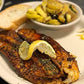 Phillips Blackening Seasoning Used In Phillips Seafood Restaurants On Blackened Chicken, Fish & Seafood