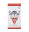 Diamond Crystal Salt Flakes - 3 lb - Kosher Crystals for Cooking, Baking & Finishing - Flaky Texture - Coarse Grain - Resealable