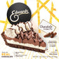 Edwards MultiServe Hersheys Pie Frozen, Chocolate, 25.5 Ounce