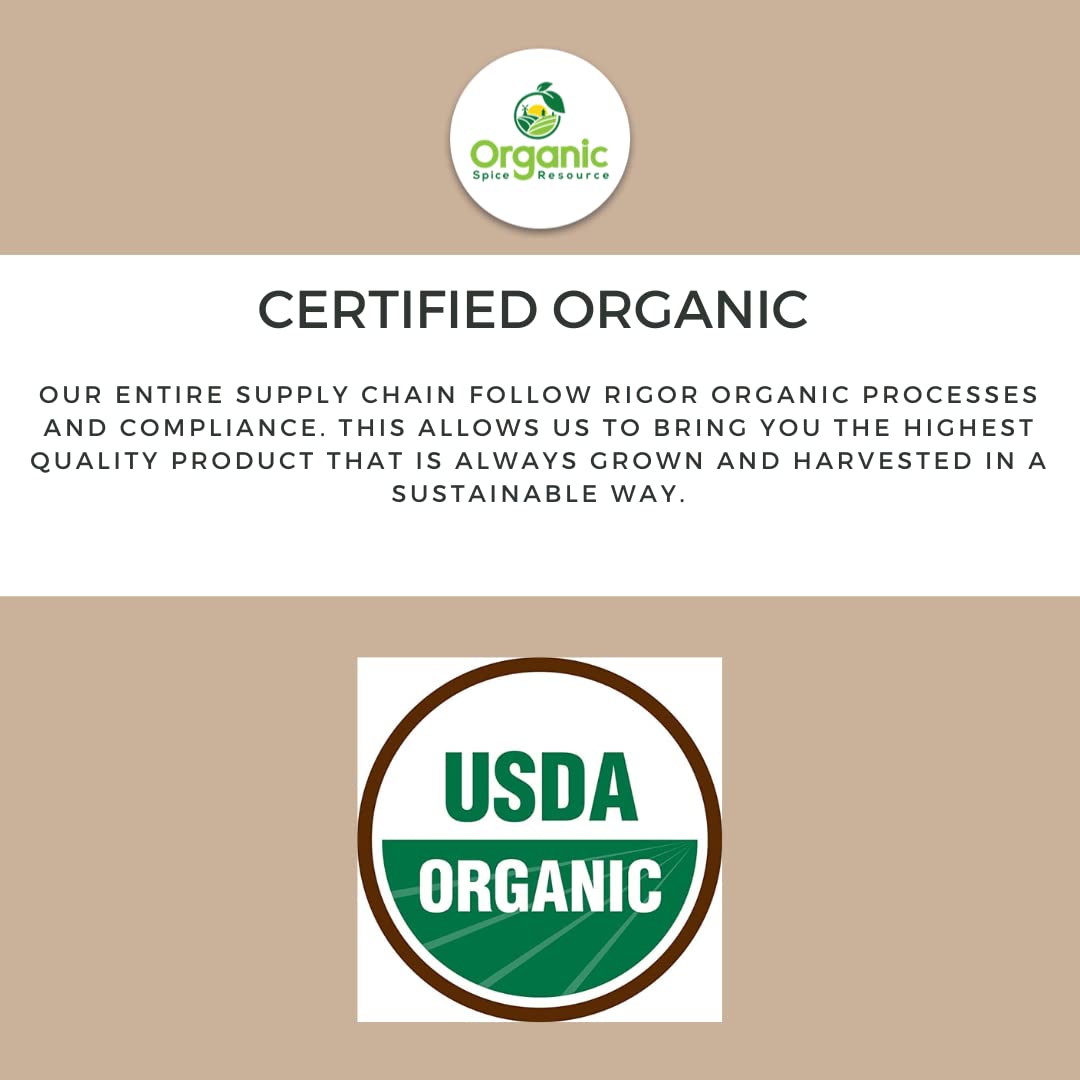 Organic Whole Cloves | 2.29 oz or 65g | USDA Organic Approved | Vegan | Non-GMO, All Natural Blend - 100% Raw and Natural from I