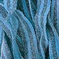 Smarty Stop All Flavor Sour Candy Belts (Blueberry, 1 Pound (Pack Of 1))